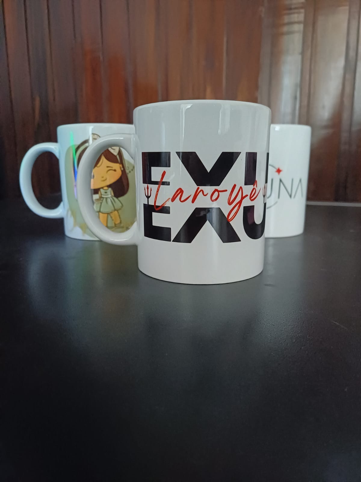 Caneca Gira & Café