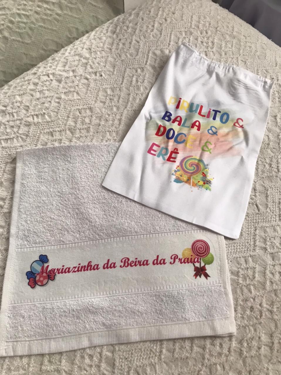 Toalha de Gira – Meu Axé