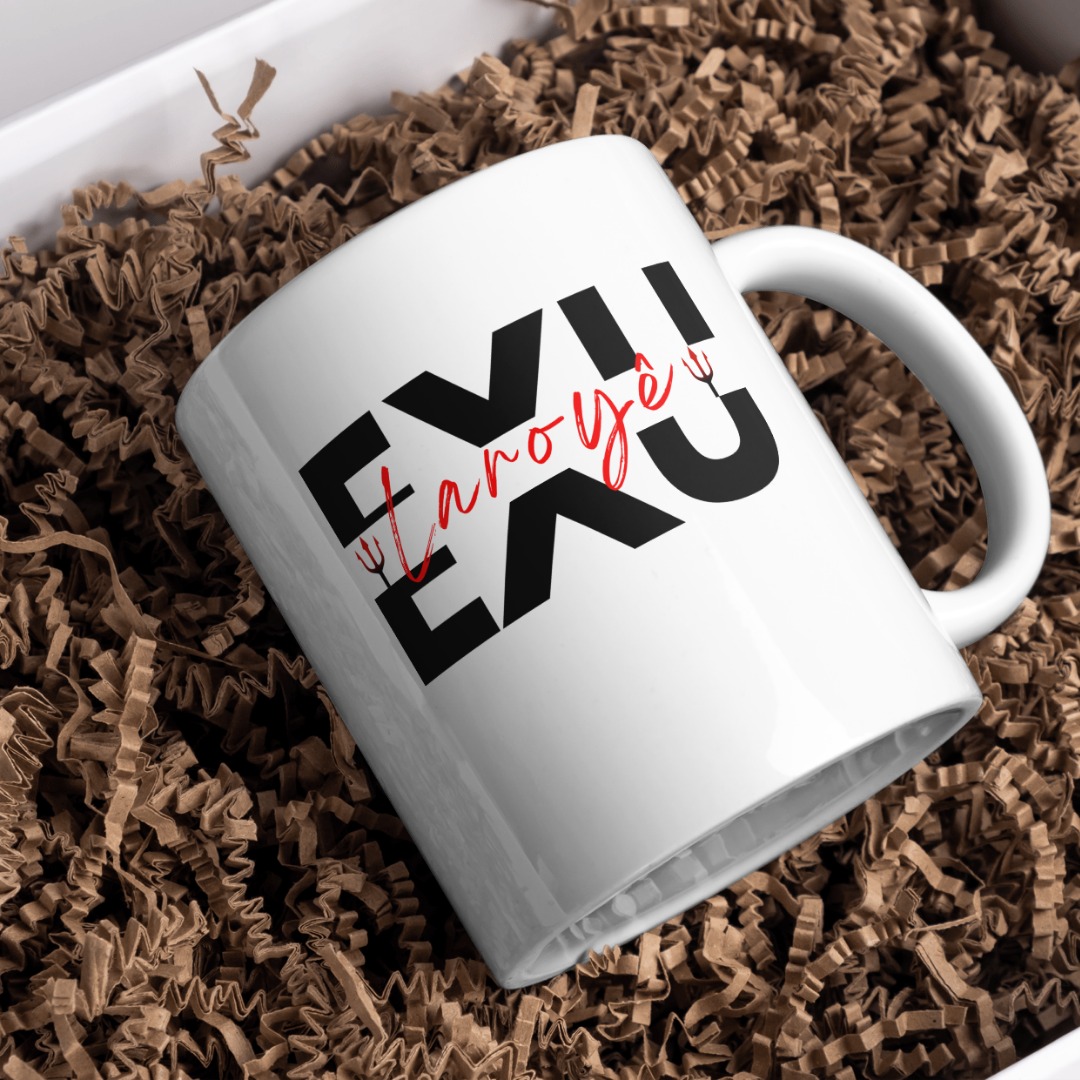 Caneca Gira & Café