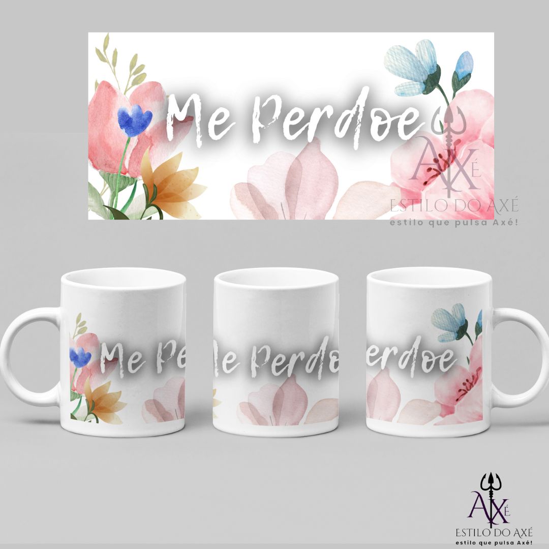 Caneca ho'oponopono