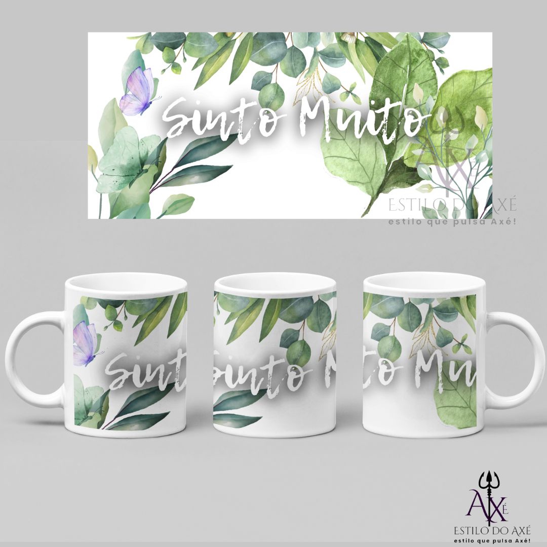 Caneca ho'oponopono