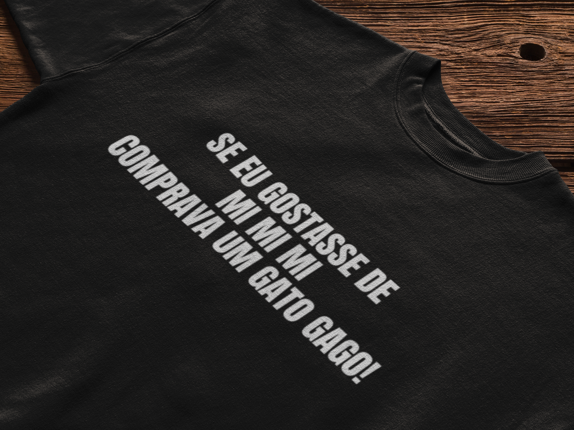 Camisa  100% Algodão