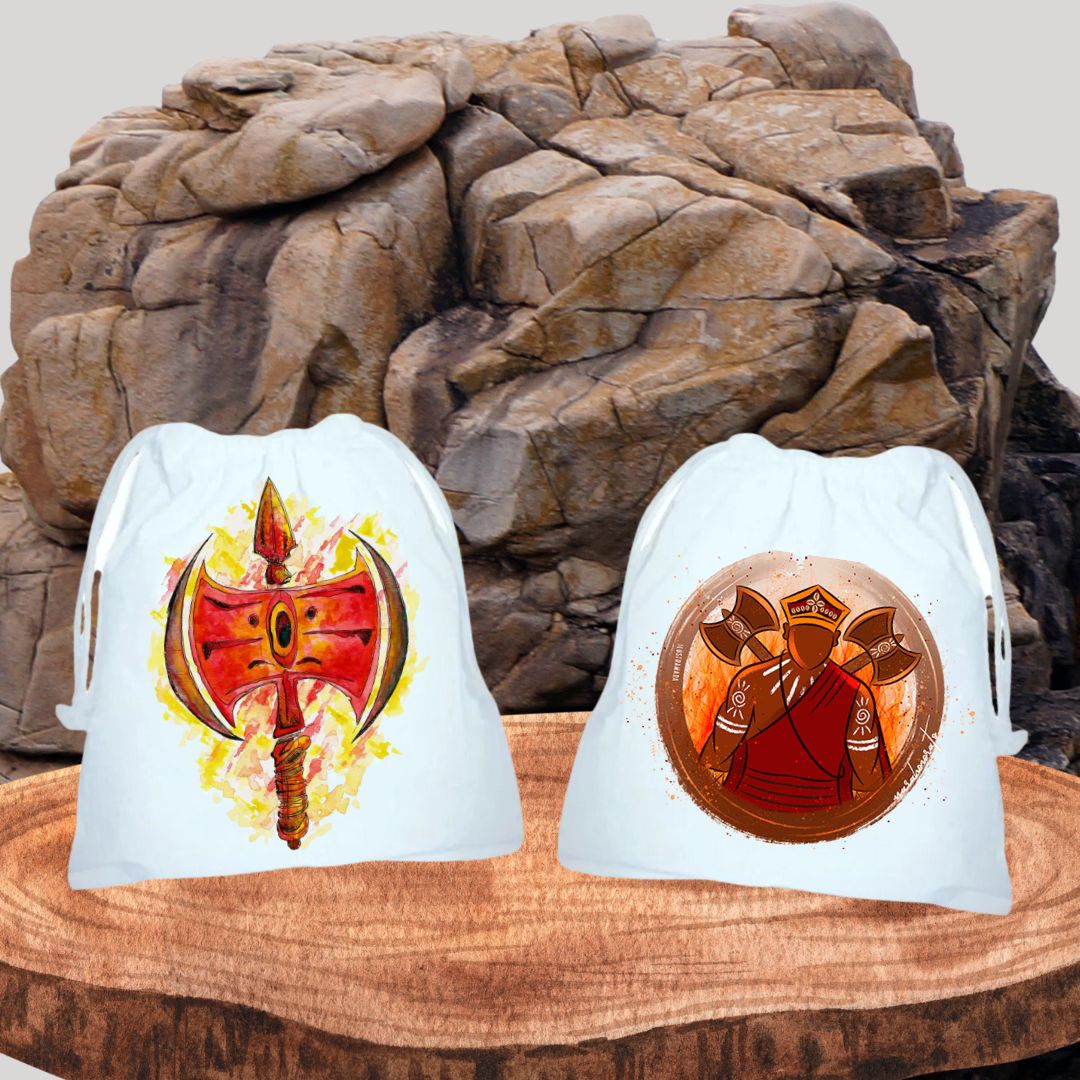 Sacos de Guia