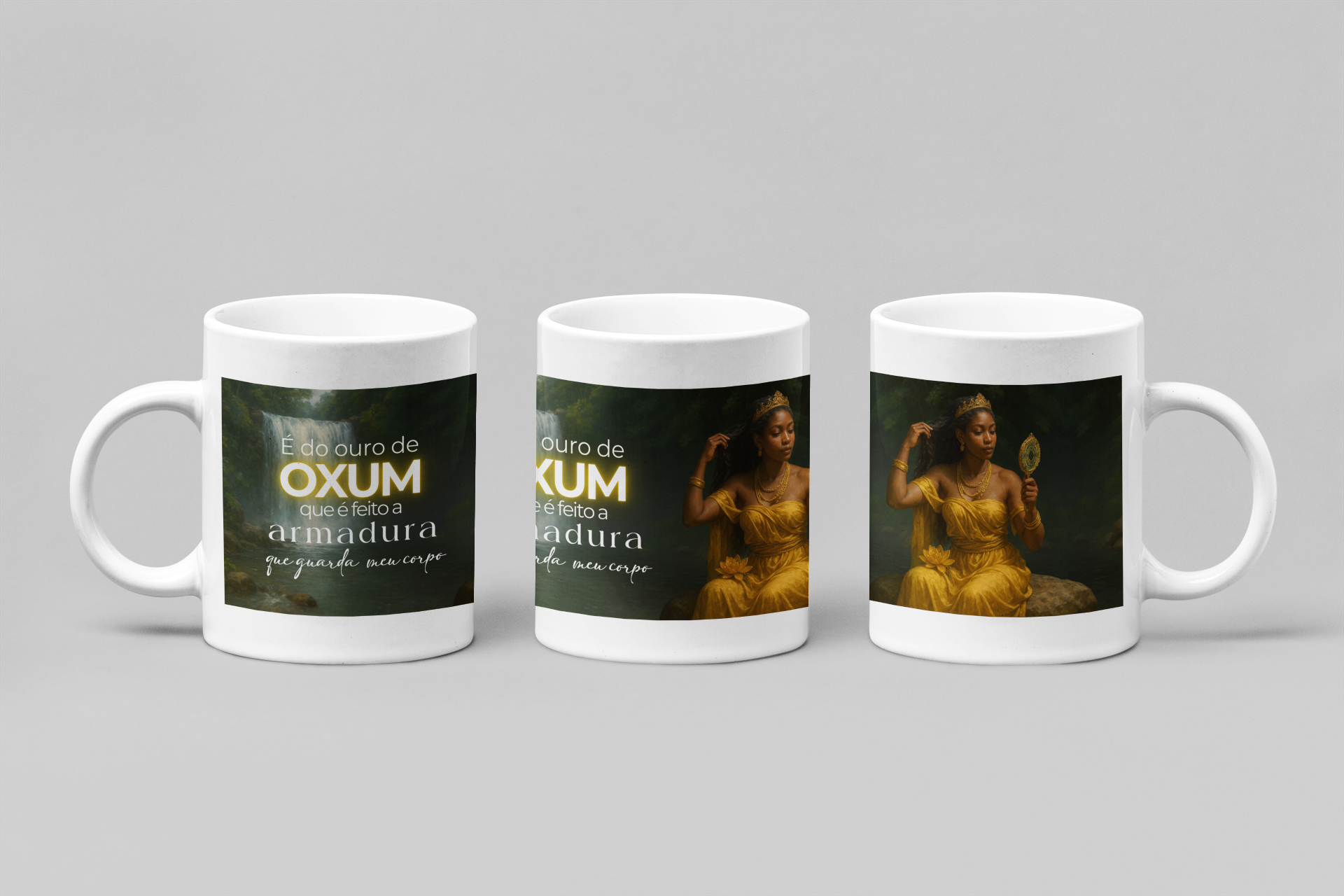Caneca Gira & Café