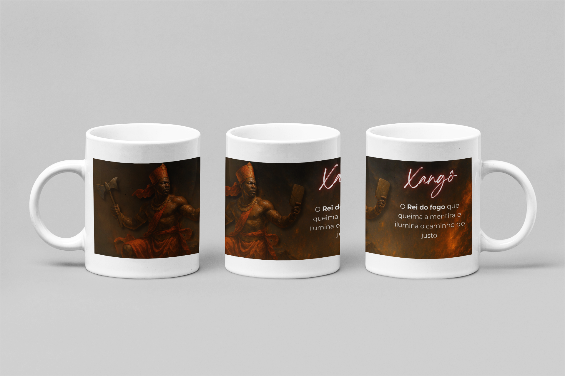 Caneca Gira & Café