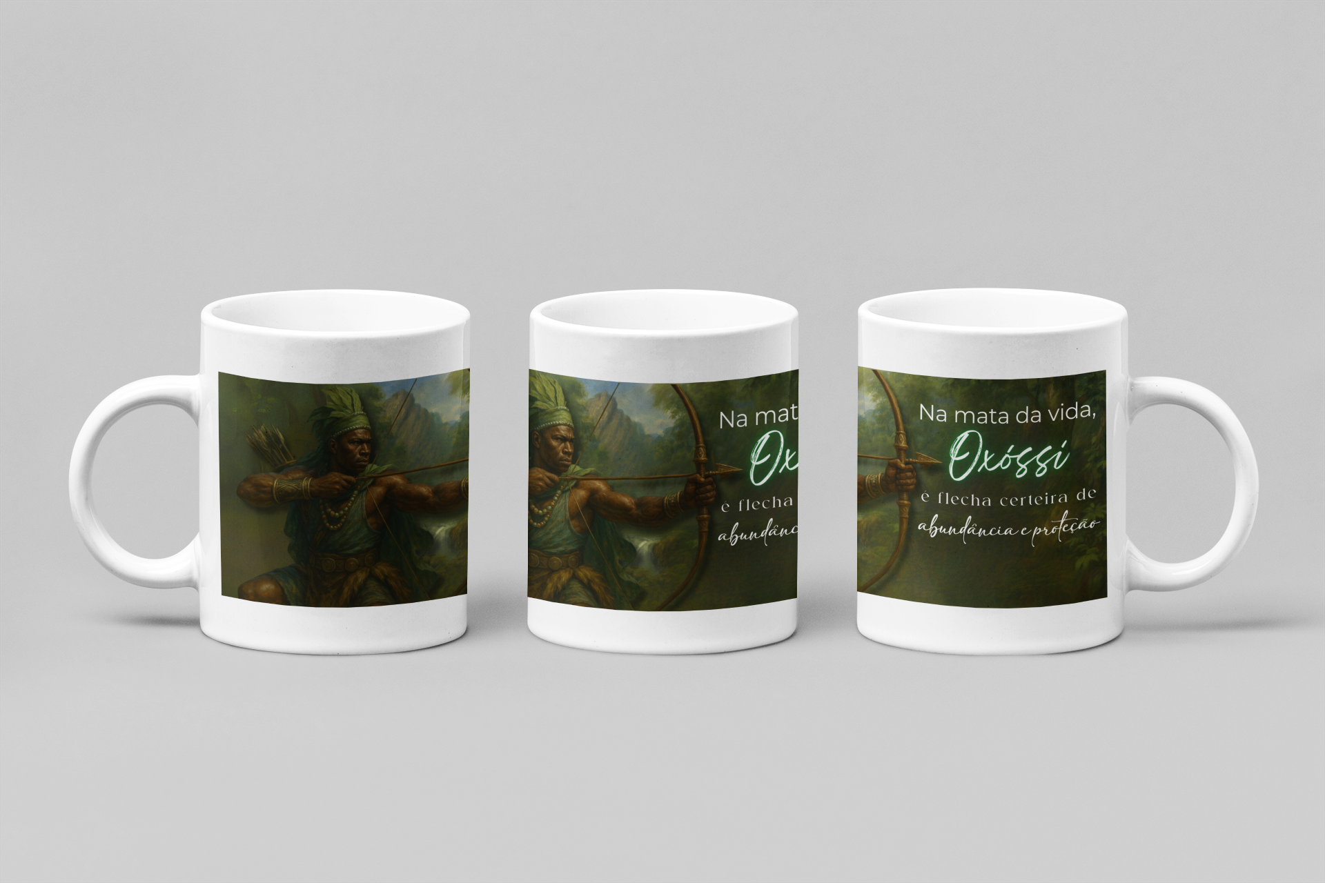 Caneca Gira & Café