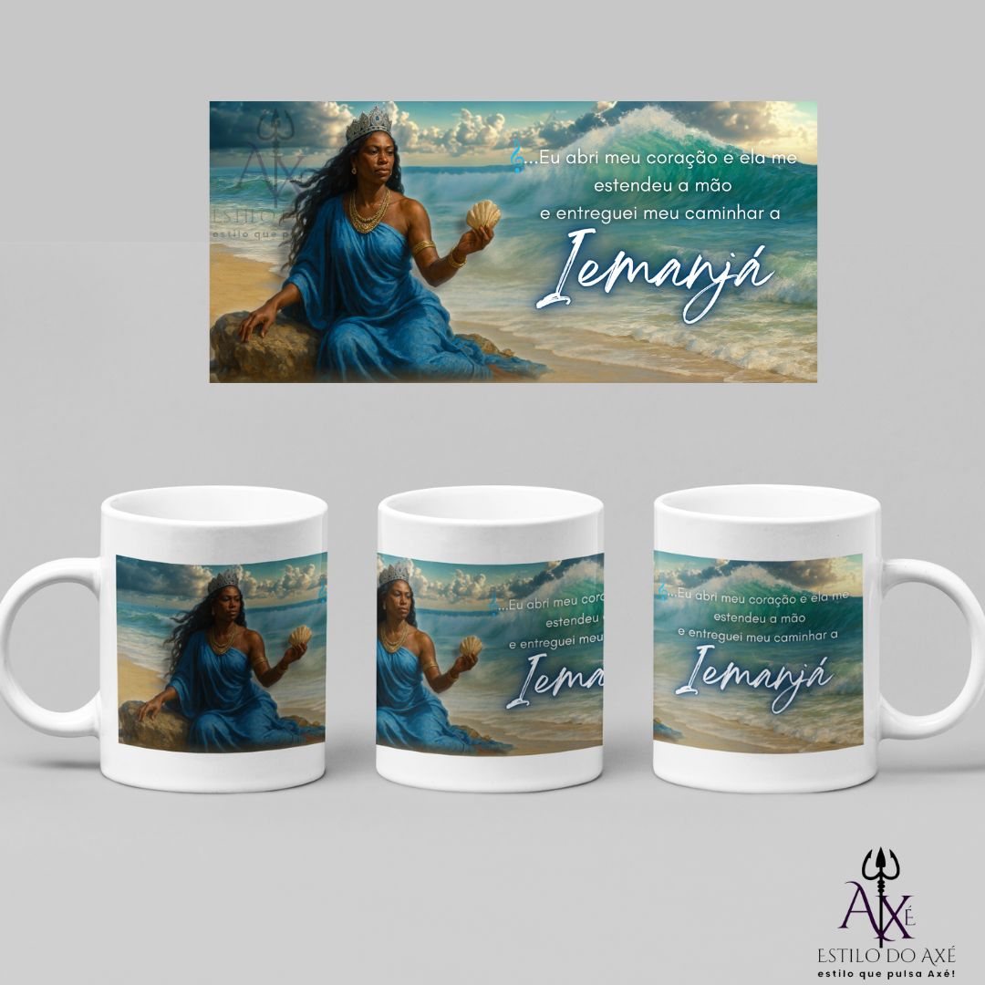 Caneca Gira & Café