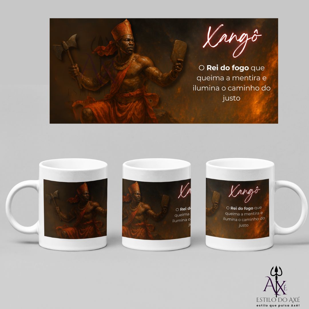 Caneca Gira & Café