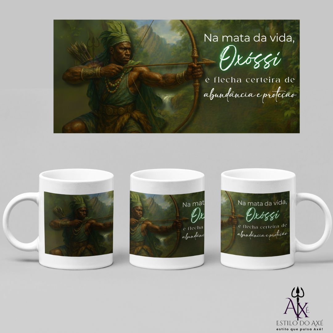 Caneca Gira & Café
