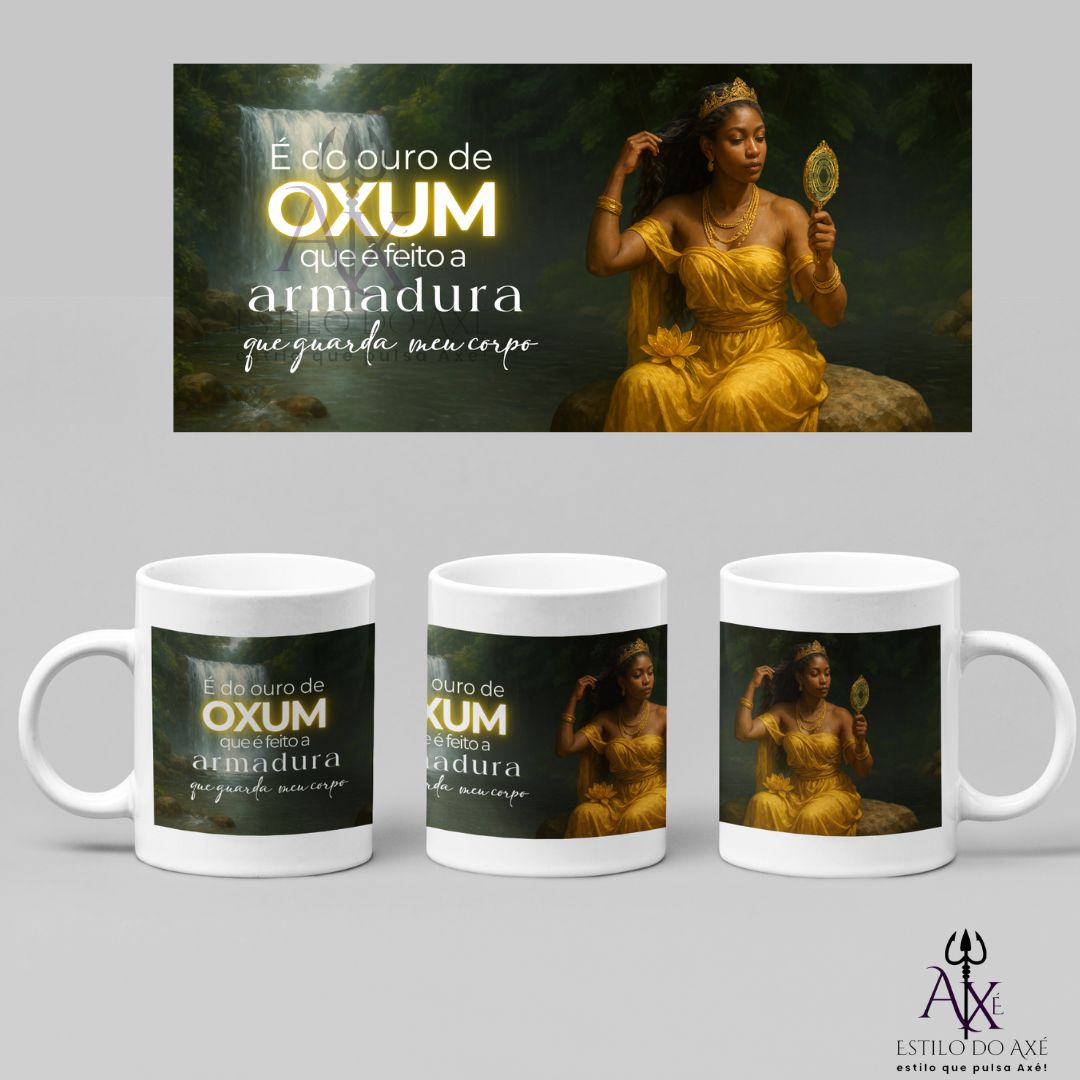 Caneca Gira & Café