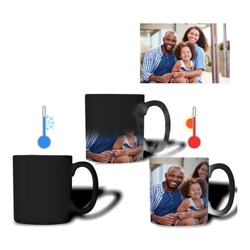 Caneca Gira & Café
